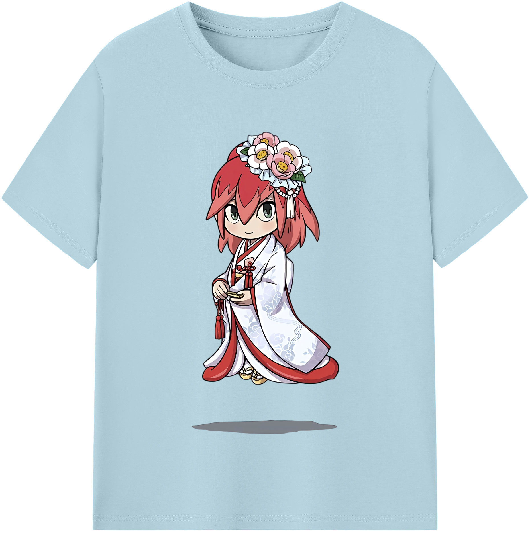 （画像用） 妖怪ウォッチ Yo-kai Watch 綿100％半袖Tシャツ（フロントプリント）